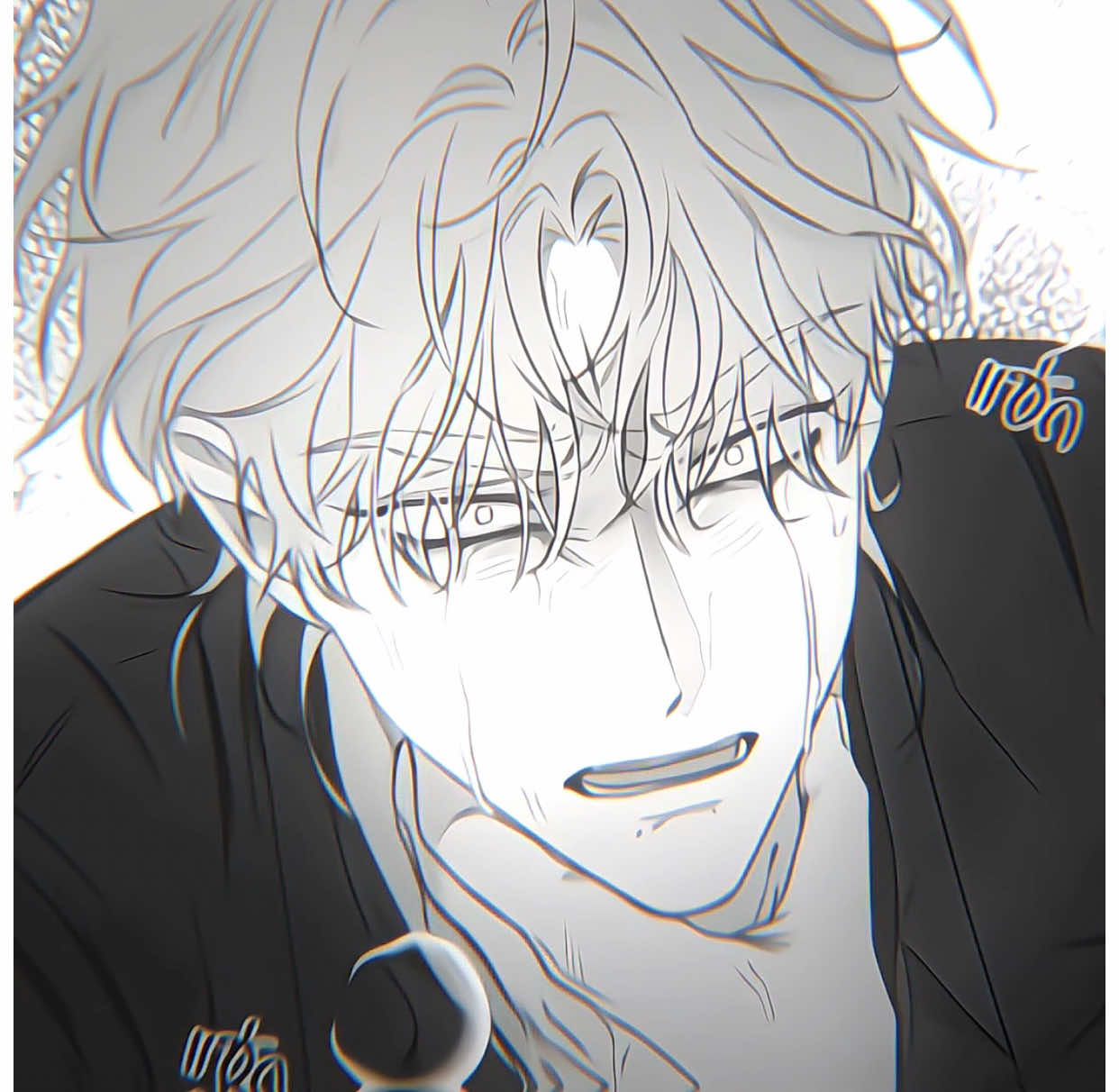 his tears😫 #taeju #yeotaeju #lowtideintwilight 