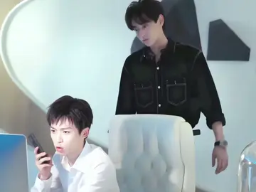 ห้องทำงานก็ดี...🤫 #Revengedlove #ศัตรูหัวใจคือแฟนใหม่ผมเอง #tianxuning #ziyu #tianziyu 