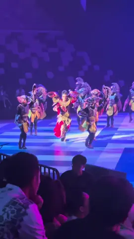 Yuyu Kangkang: Villain Utama di cerita Hikayat Nusantara 6. Diperankan oleh Nino Prabowo finalis Indonesia Idol. Kostum Karakter @pesonagondanglegi #HikayatNusantara #PagelaranSabangMerauke #PesonaGondanglegi 