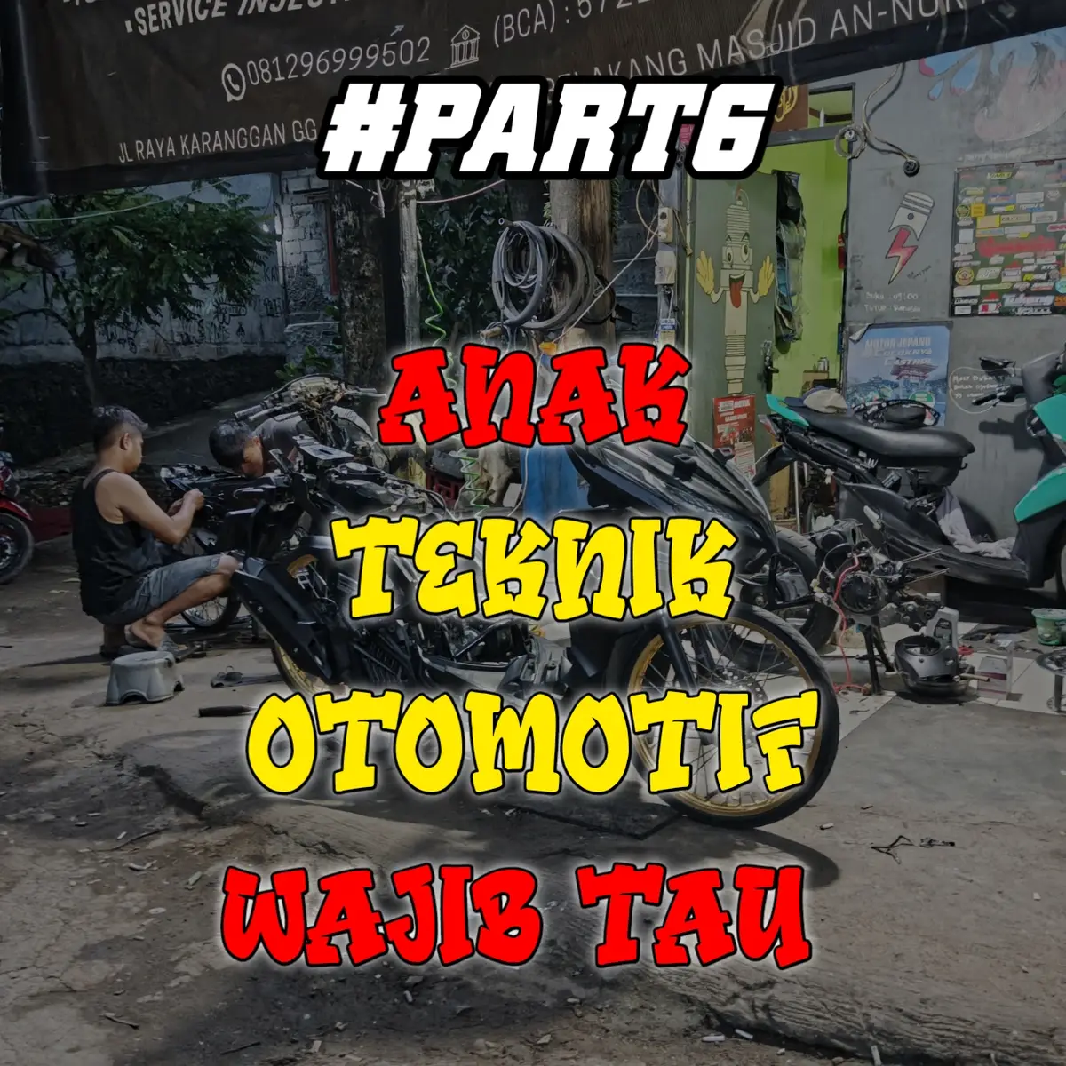 #mekanik #otomotif #teknikmesin #fyp #tbsm 