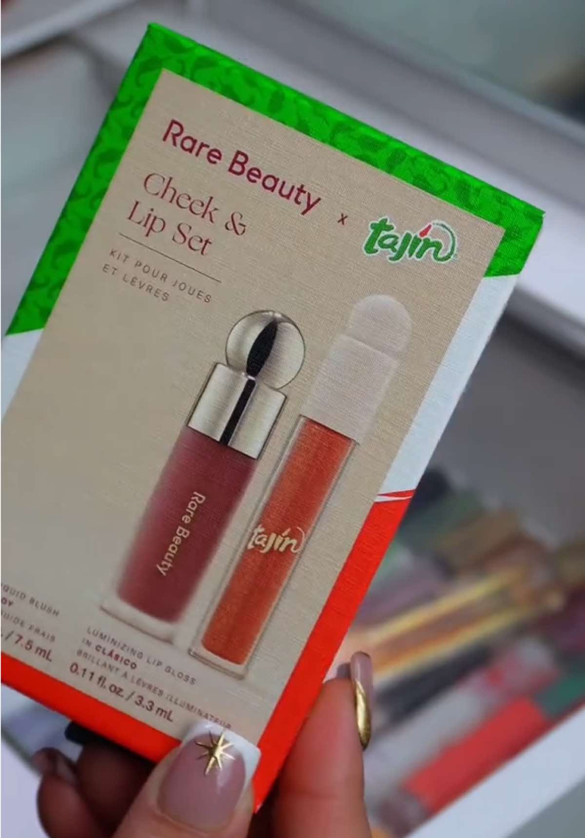 @Rare Beauty x @TajinUSA Official Account 🌶️🥵🥰 . #rarebeauty #rarebeautymakeup #tajin #rarebeautytajin #fyp #fypシ #makeup #sephora #viral 