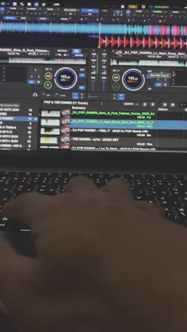 POP x TEE RAWEN #ฟีดดดシ #dj 