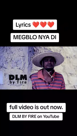 MEGBLO NYA DI full video is out now 👇👇👇👇👇 https://youtu.be/vqpu7-hGGbM?si=e3mYgBLqcvL1nbAl #eweland🇧🇯🇬🇭🇹🇬 #goviral #fypp #togolais228🇹🇬 #togogospel🇹🇬 @Apostle Victor Hounkpati @Mama Hogbe 23@Dj Stephen Gh (Baba Adeleke) 