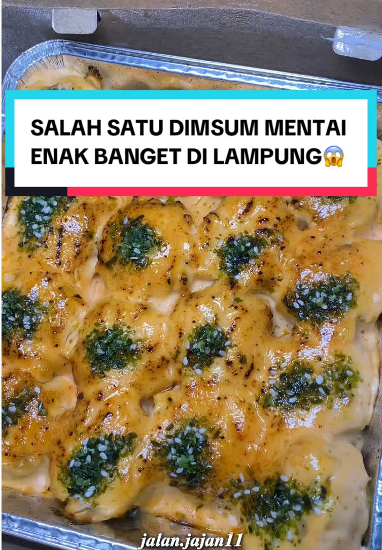 kalian harus cobain si dimsum mentai yang satu ini, rasanya beneran enakk, dan dimsum flower box nya cantik banget cocok buat ngasih gift ke orang tersayang, gas lah cobain🤩 @BondDimsum | BandarLampung #fyp #lampung #kuliner #viral #makan #food #dimsum #dimsummentai #bandarlampung #kotabandarlampung #jajan #jalanjajan11 