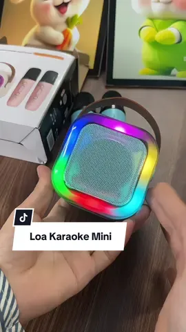 Công nhận nghe êm mà hát hay nha , có mấy chục cành thôi à #loamini #loabluetooth #loabluetoothmini #loakaraoke  @LeThiLoan (Mẹ Voi - Chíp) 