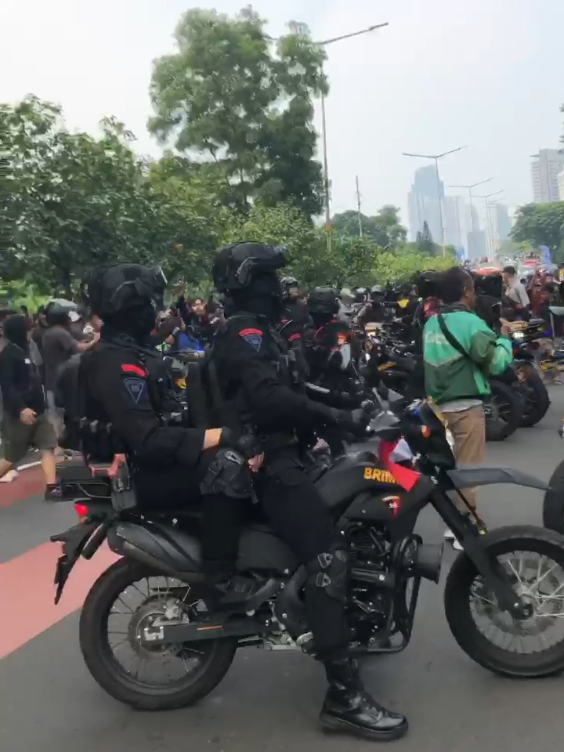 indonesiaku 😭😭 #demodpr2025 #25agustus #dpr #demodpr #demo 