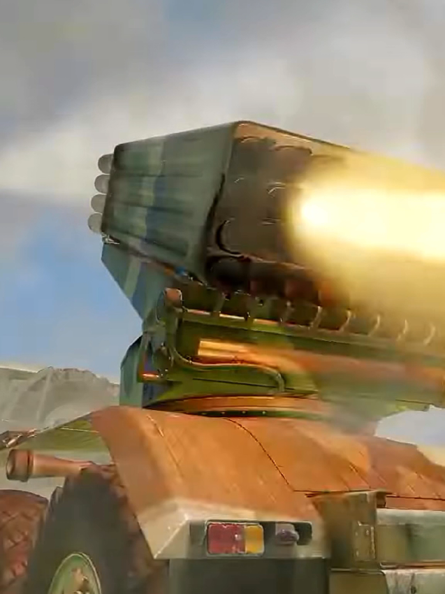 MRLS Missile Testing In Dcs World #usa🇺🇸 #usatiktok🇺🇸 #dcsworld #Dogfight #flightsimulator 