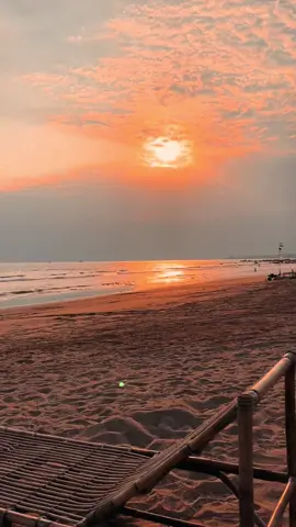 #sunset #pantai #4u 