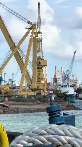 Kapan onboard ketua rumah apung menunggu @caliboooooo 🤭 #fos #offshore #batamhits #storypelautindonesia🇮🇩🇮🇩 