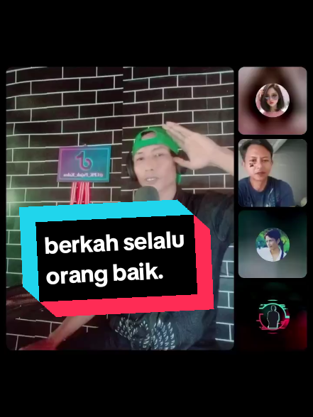 berkah barokah orang-orang baik 🙏 #livepopuler uler Masuki sorotan LIVE! 🔥 @Laskar_Pojok_Kalen 