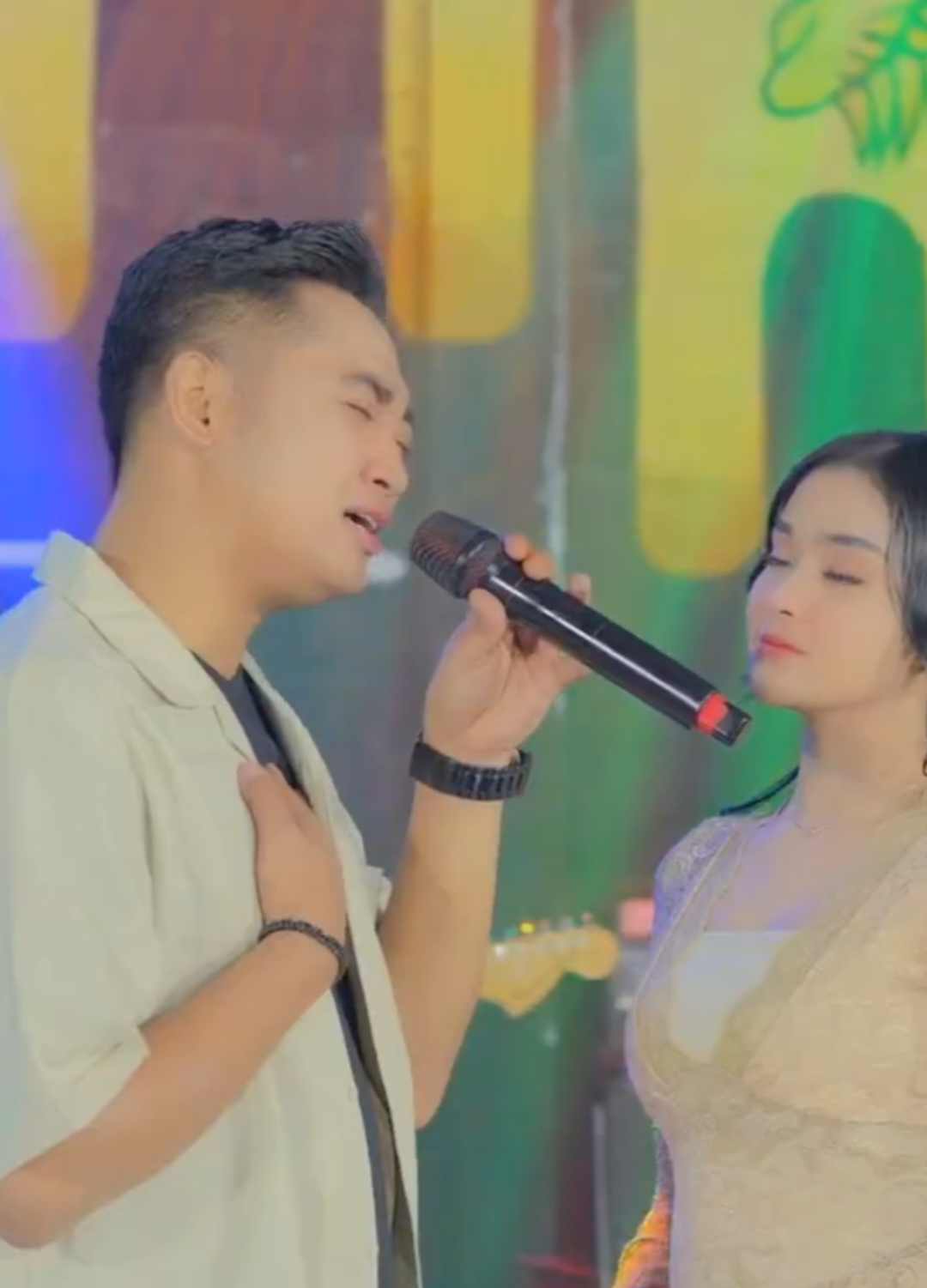 SELAMAT MALAM - Irwan ft. Laila Ayu @Simpatik Music Official  #selamatmalam #irwandacademy2 #lailaayu #simpatikmusic 