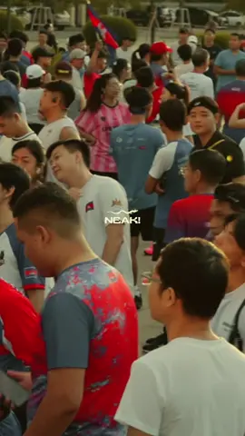 – 30 AUGUST (SATURDAY) 🏃‍♀️ 📍 Meeting Point: In front of Angkor Wat 🕔 Time: 5:00 PM (Evening Run) 📏 Distance: 5.5 KM ⚡ One community. One movement. This isn’t just a run — it’s about becoming stronger, sharper, and ready for Sunday’s big race day. The sunset, the roads, and Angkor Wat will set the stage for an unforgettable evening. 🌅 Run together. Rise together. Be part of something bigger. #neakrunclub #cambodia #sport #run #siemreap #runclub #Lifestyle 