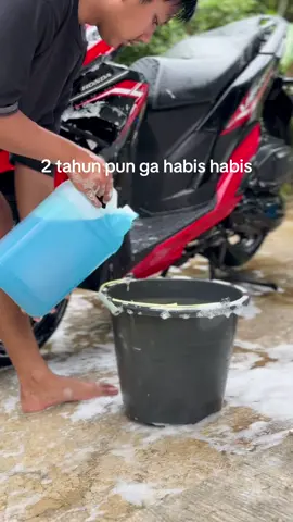 REBORN | Shampo & Wax Bubble Gum 5 LITER | Shampoo Sabun Mobil dan Motor Car #shampomotor #shampokendaraan #shampomobil 