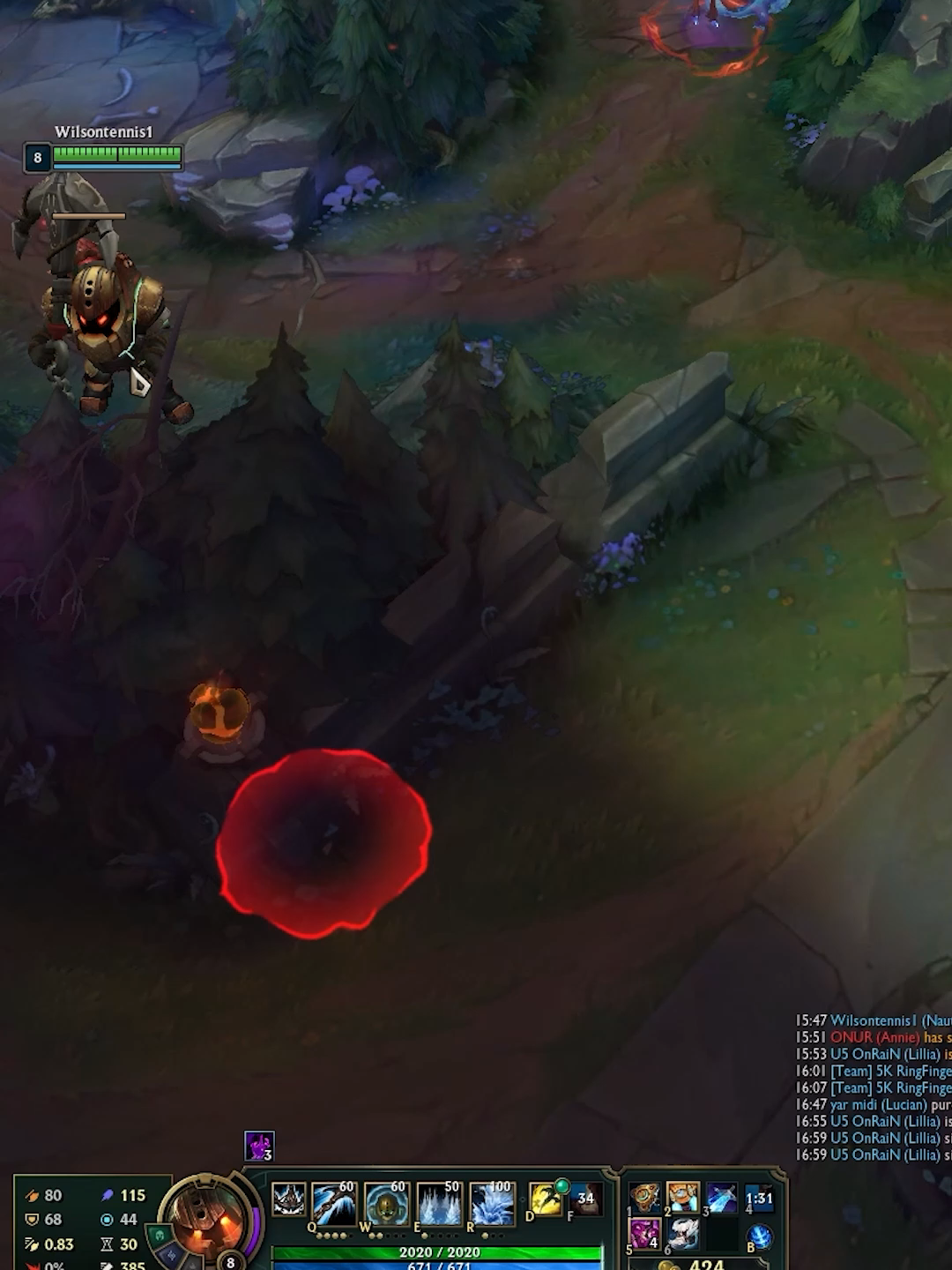 Triangle naut combo ⚓⚓⚓⚓#leagueoflegends #league #fyp #foryou #viral