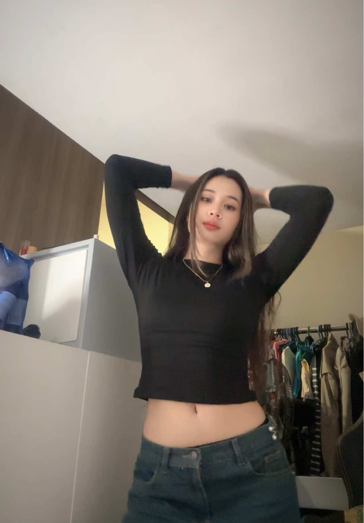 Try lang #stripthatdown #dance #dancechallenge #fypシ゚ #viral 