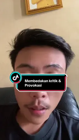 #stitch dengan @Eko Widodo  Ini sudah bukan bentuk kritik lagi, tapi memenuhi unsur provokasi.  Kontrakan kritik2 yg membangun, jgn Asbun (Asal bunyi) dan Asvir (Asal Viral) #ekowidodo #kdm #psm #paguyubansundamuda  