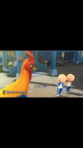 absen rumah kalian dimana  #dubingjawa #upinipin #bahasajawa #jalanjalan 