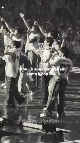 Terima kasih SuJu, untuk selalu ada sebagai idola dan akan terus berlanjut. Aku akan selalu mendukung kalian 10, 20, 30 tahun ke depan. Kalian akan tetap bersinar ditempat kalian berada✨️  Terima kasih atas kerja keras kalian. Mari kita terus bersama🤗 Sehat selalu yaaa Oppadeul✨️💙 @sj.leeteuk @sjheenim  @yesung003 @shindonggg @donghaelee1015 @kyuhyun_official  #SUPERJUNIOR #SUPERJUNIOR_ANNIVERSARY20 #SUPERSHOW10 #TOGETHER #ELF 