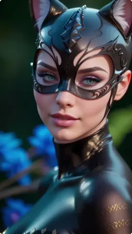 #catwoman #pourtoi #viral #miau 