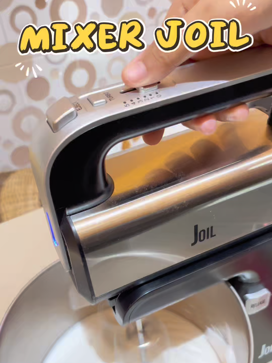 Mixer andalan #joildoubledate #promopaydayagustus #mixermurah #mixerjoil 