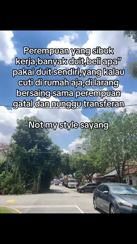 Ngk dulu deh#gatal #kerja #indpendent 