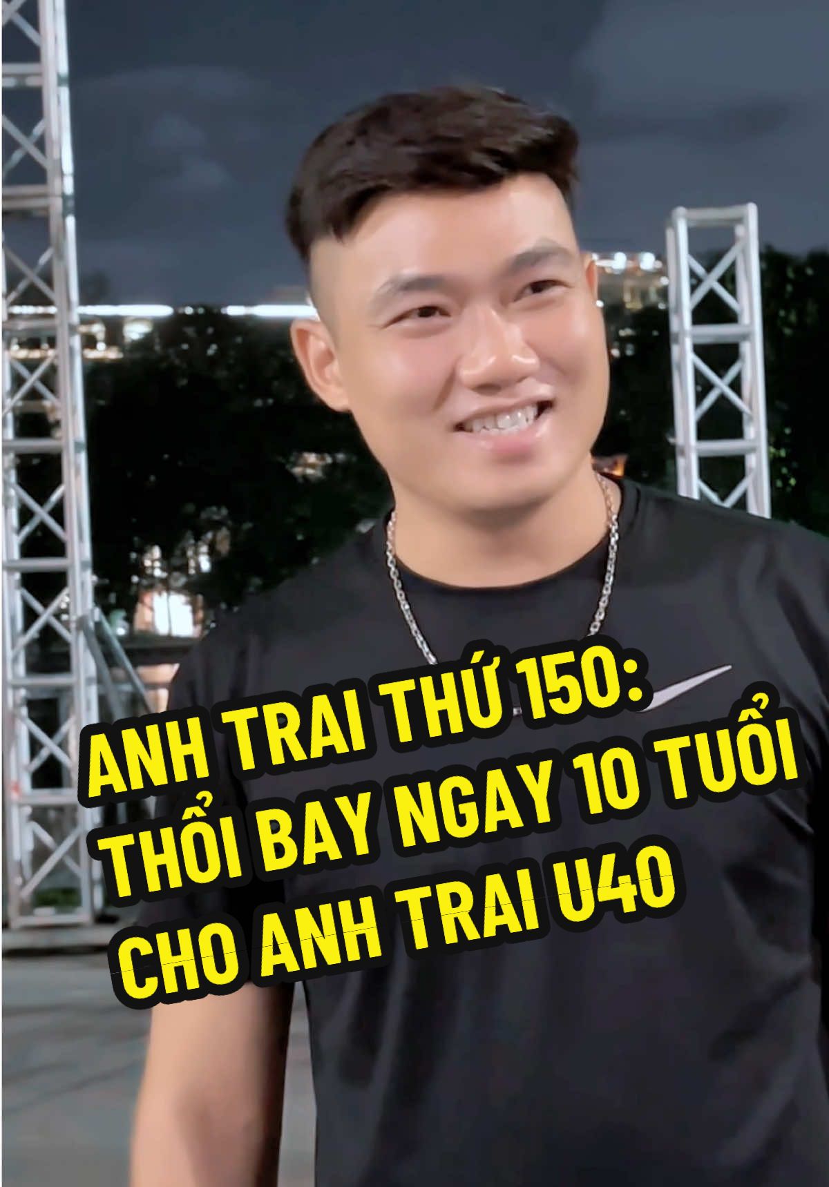 Trả lời @Minh Sang Anh trai thứ 150: Thổi bay ngay 10 tuổi cho anh trai U40 #thu1landi #tocgianam #vuatocgia #vtg #fyp 