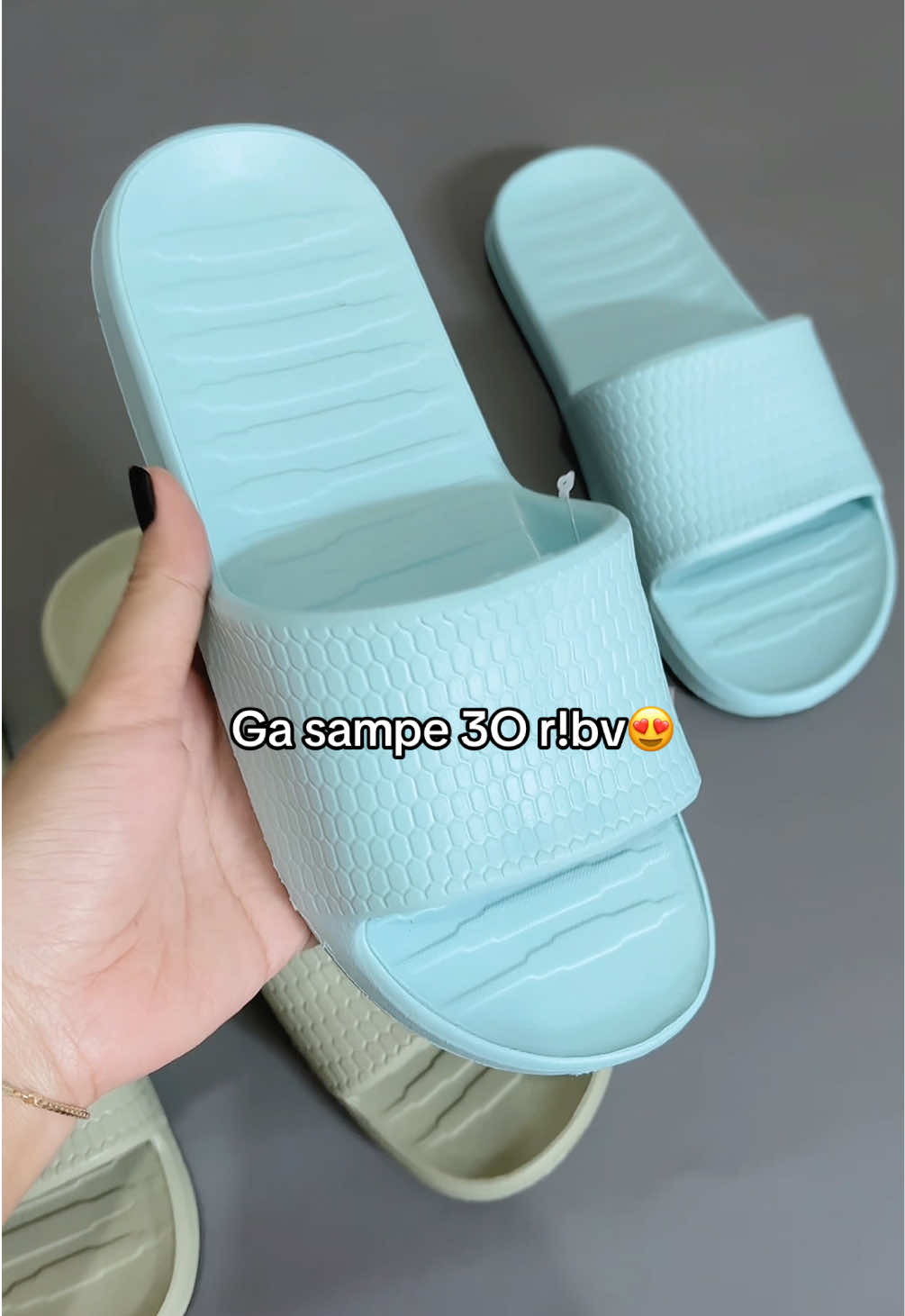 #sandalkaret #livehighlights #sandalunisex #sandalminiso 