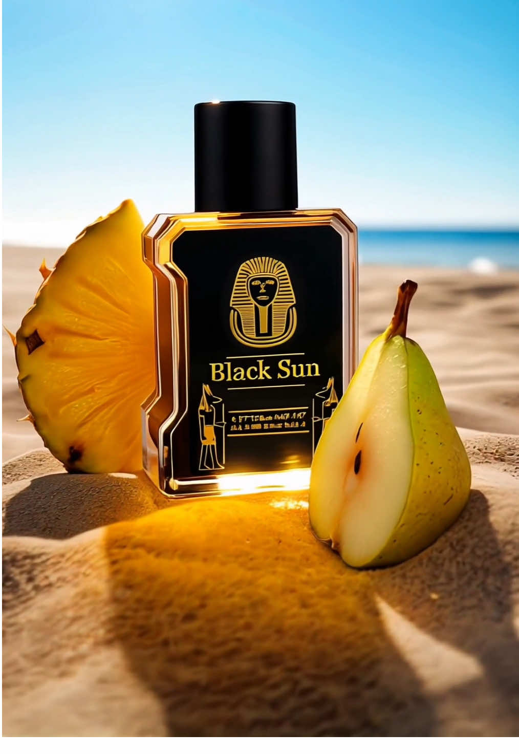 “Eh busyeett, sapa nih yang lewat?! Seger benerrr!” Inilah impresi pertama ketika orang-orang nyium aroma blacksun! Cakep bangeettt!! 🤩🤩🤩 #cobainafroscent  #teamblacksun 