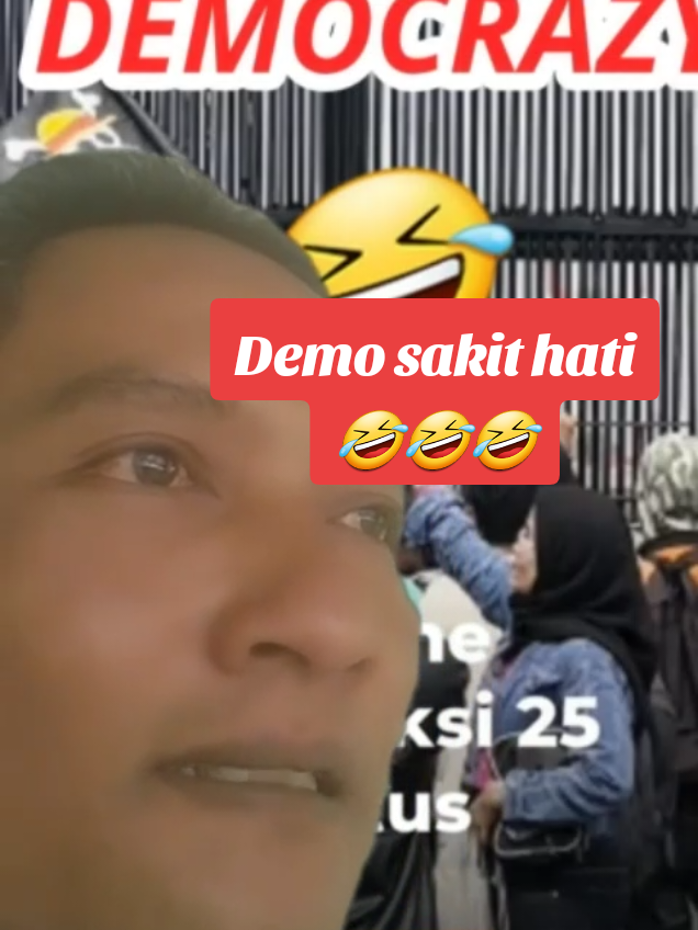 #tiktoklive #livehighlights demo sakit hati🤭 #beritaviral #beritaterkini #kabarbarbar 