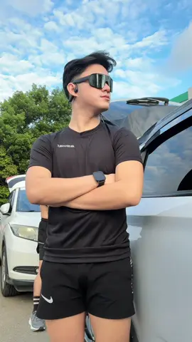 Fit check pelari kalcer 🤙🏻 #rekomendasioutfit  #outfitolahraga  #pelarikonten 