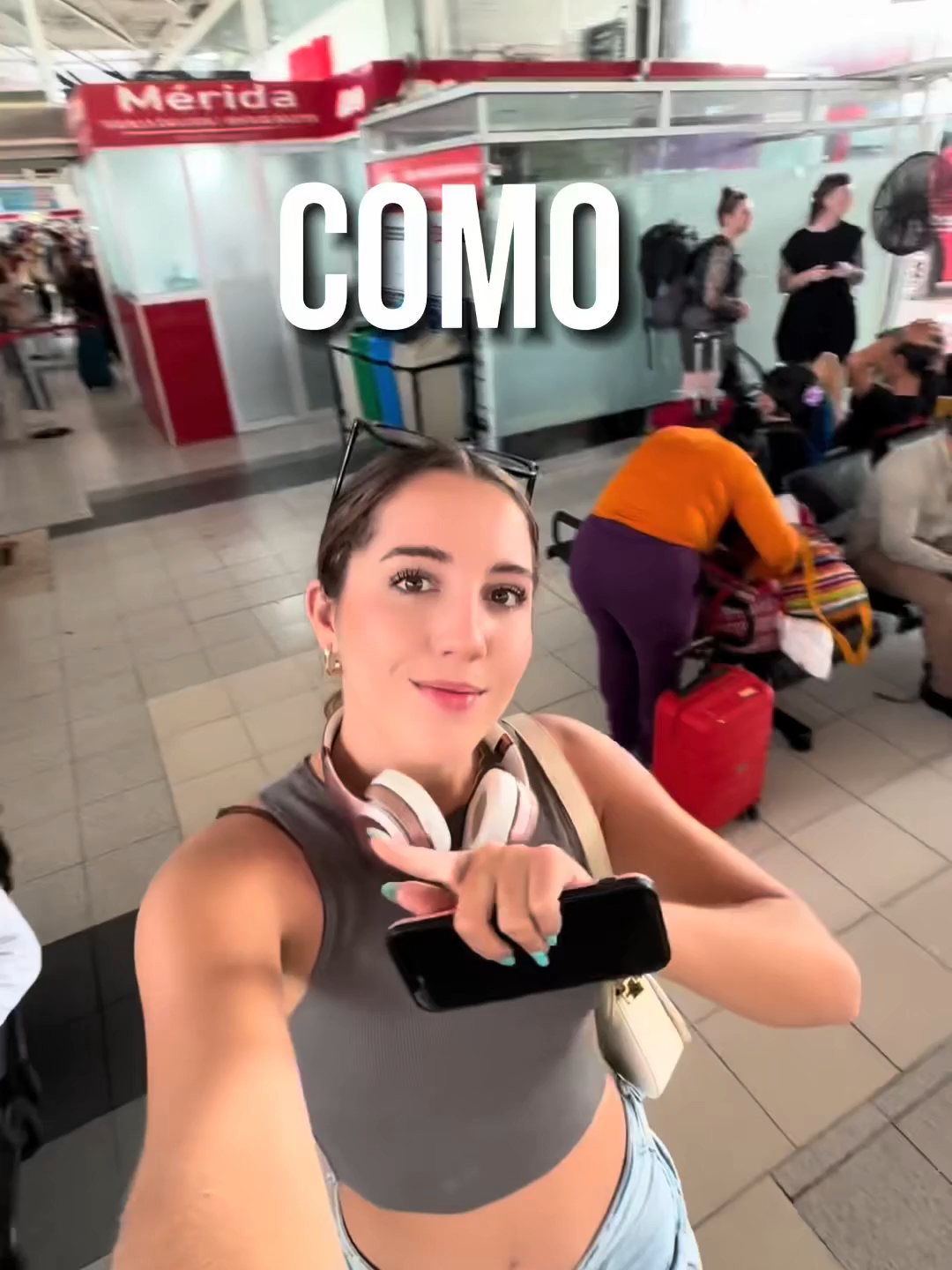 Como llegar a holbox en autobus?#parati#foryou#holbox #autobus #camino #cancun