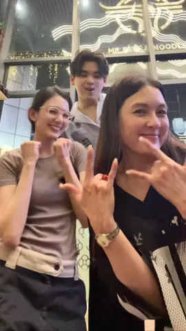 Been a long time since our last tiktok together, leezzggooo hihihiiiii love you both  🥰🫶🏻👏🏻 @Jennica Garcia @shimizu @jennicagarciaph  #fyp #foryoupage #family #foryou #grateful 