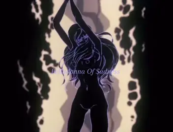 In Belladonna of Sadness, this scene of Jeanne’s possession and transformation after making a pact with the devil, leaving her silhouette immersed by flames.symbolising her pain, loss of innocence, and the beginning of her rebirth. marking the moment she shifts from victim to witch, emphasising this isn’t just a physical event, but a spiritual and emotional metamorphosis #foryou #shiftingrealities #spirituality #dark #belladonnaofsadness 