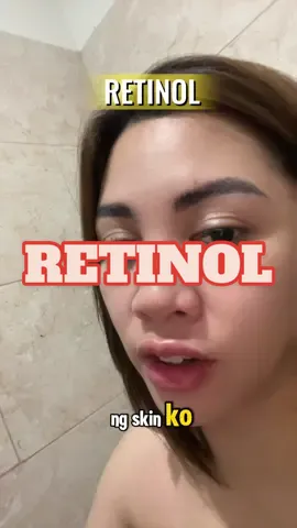 No filter needed #retinol #retinolforbeginners #retinolserum #retinolskincare #retinolviral 