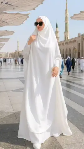 SYARI UMROH HAJI GAMIS CADAR#fyp #Gamisumroh #syariumroh #Gamiscadar 
