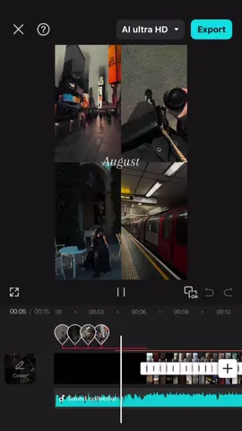 #CapCut august, just click “capcut anchor (try this template) to use”📌 #videos #trend #vibe #lifes #moments #minivlog #photos #vlogs #fyppppppppppppppppppppppp #Vlog #weekend #recap #dump #augustrecap #travelrecap #today #traveltok #travel #traveling 