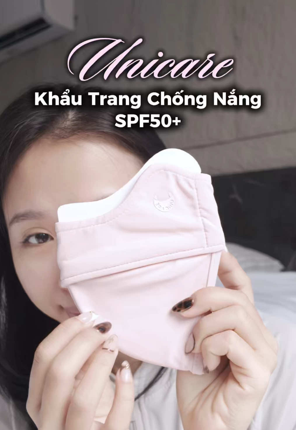 Mỗi người phải có ít nhất 1 cái liền cho tui, chứ không da xấu đừng có trách nha #khautrangchongnang #unicare #lamdep 