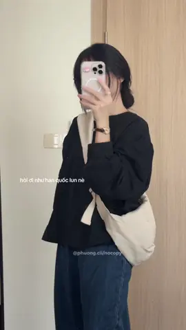 🖤#outfitideas #backtoschool #aokieu #aosomi #aoxinh 