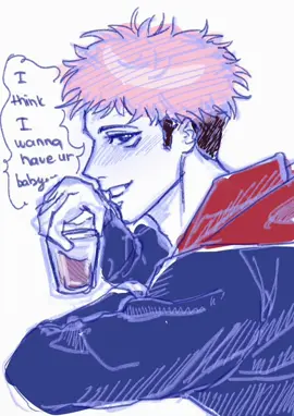 aghhh #goyuu#gojo #itadoriyuuji #jujutsukaisen #fyp 