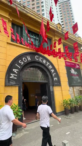 Hỏa Lò Prison, located in Hanoi, was built by the French in 1896 during the colonial period. It was originally used to detain Vietnamese patriots and revolutionaries who fought against French rule. Later, during the Vietnam War, it became known to American prisoners of war as the “Hanoi Hilton.” Today, part of the prison has been preserved as a historical site and museum, where visitors can learn about the struggles of Vietnamese revolutionaries and the resilience of the people during wartime.