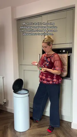 Oops. Anyone else just ruthless when overstimulated? 🫣  #mumsoftiktok #mumlife 