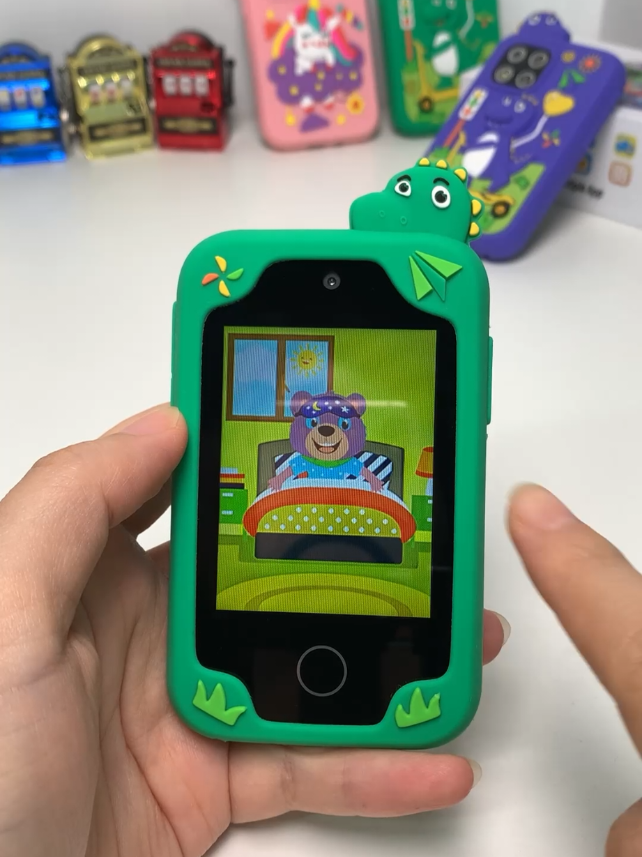 smartphone toy for kids 🎁 #dealsforyoudays #tiktokshop #smartphones #fyp 