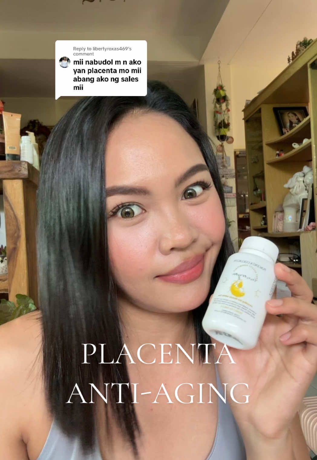 Replying to @libertyroxas469 @Mhy Samarita-Ramos #bmrs #bmrsbeautyessentials✨ #bmrs2025 #placenta #antiaging #inneryoujourney 