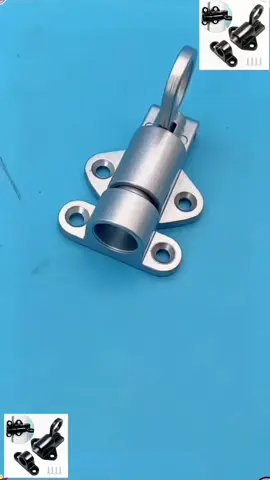window lock, Automatic rebound cabinet lock, aluminum alloy automatic spring bolt, solid aluminum door and window bolt, sliding spring locks, latch lock, Suitable for doors and windows, cabinets, pet doors, garden gates, etc #doorlock #lock #latch #Lockclasp #philippines #fyp #tiktok #tiktokshop 