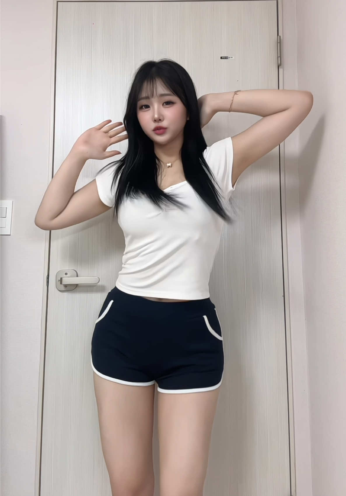 밤새 나와~ #fyp #04 