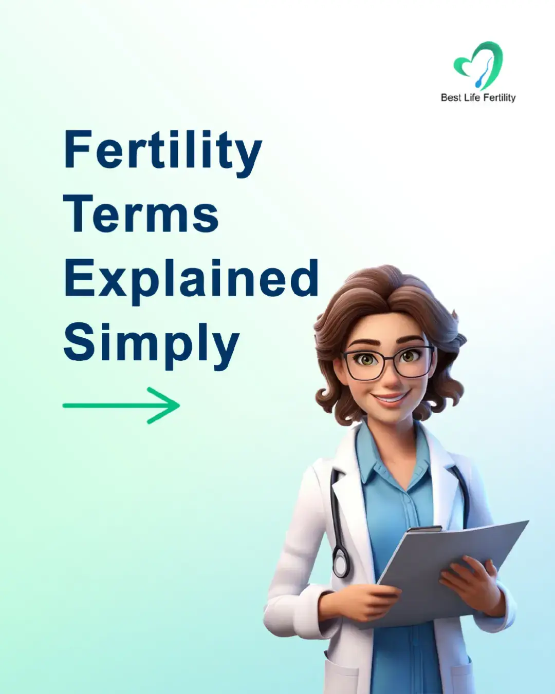 Fertility Terms Explained Simply