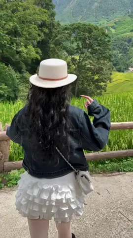 Ở dưới xuôi chúng mình gọi view này là view triệu đô🥰 #xuhuong #sapa #sapareview