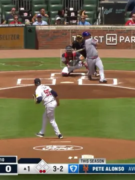 Braves beat the Mets in the series finale got 3 in Miami coming up#braves #atlantabraves #MLB #baseball #foryoupage 