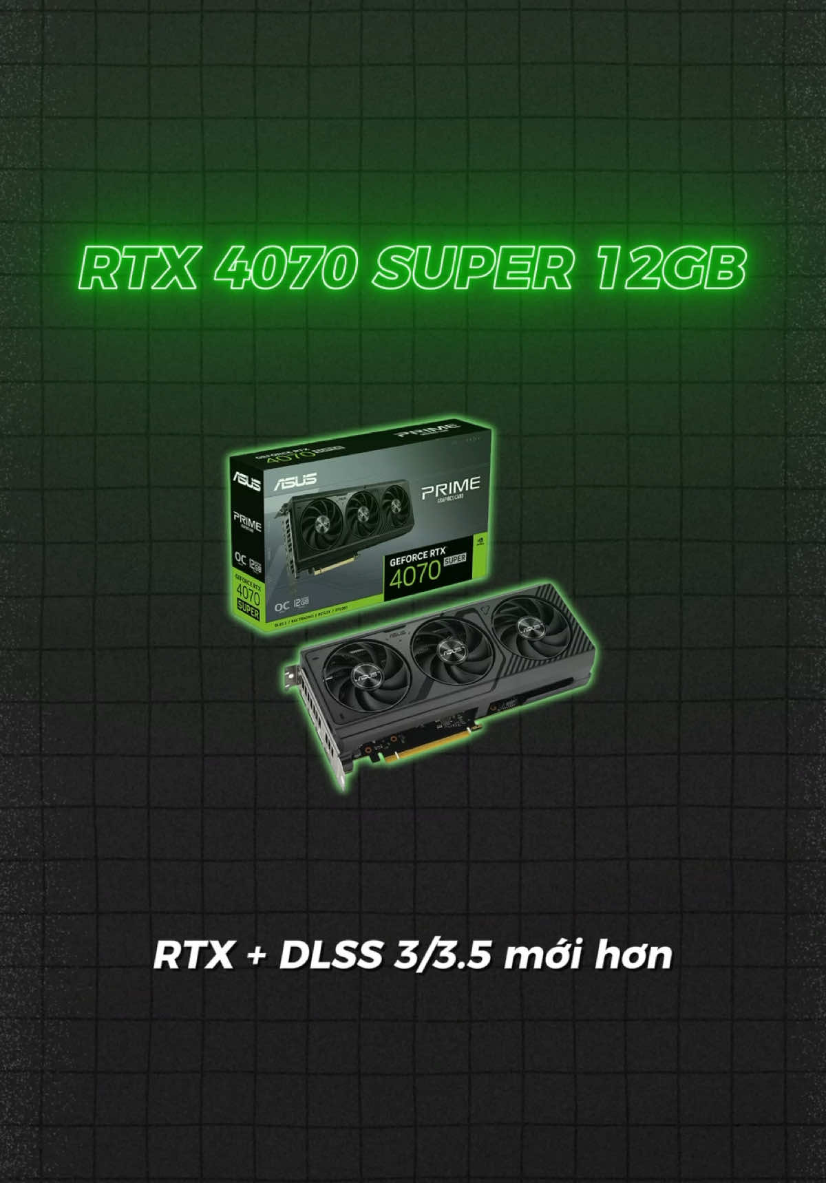 Tôi đánh giá và xếp hạng vga đáng mua trong năm 2025 #pc #vga #xuhuong #nvidia #foxy