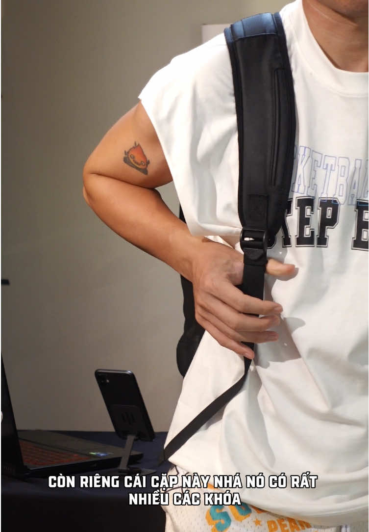 Trải nghiệm balo cho CẢ THẾ GIỚI KABOHUT #feetvn #kentocbac #kabohut 